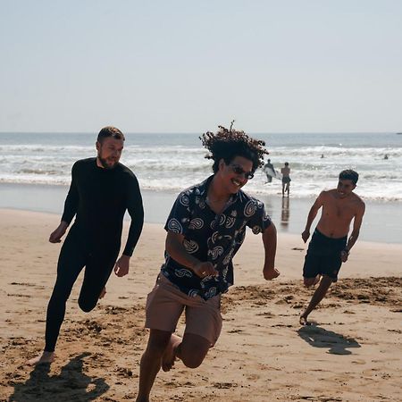 Sable Beach Surf Camp ทากาเซาท์ ภายนอก รูปภาพ
