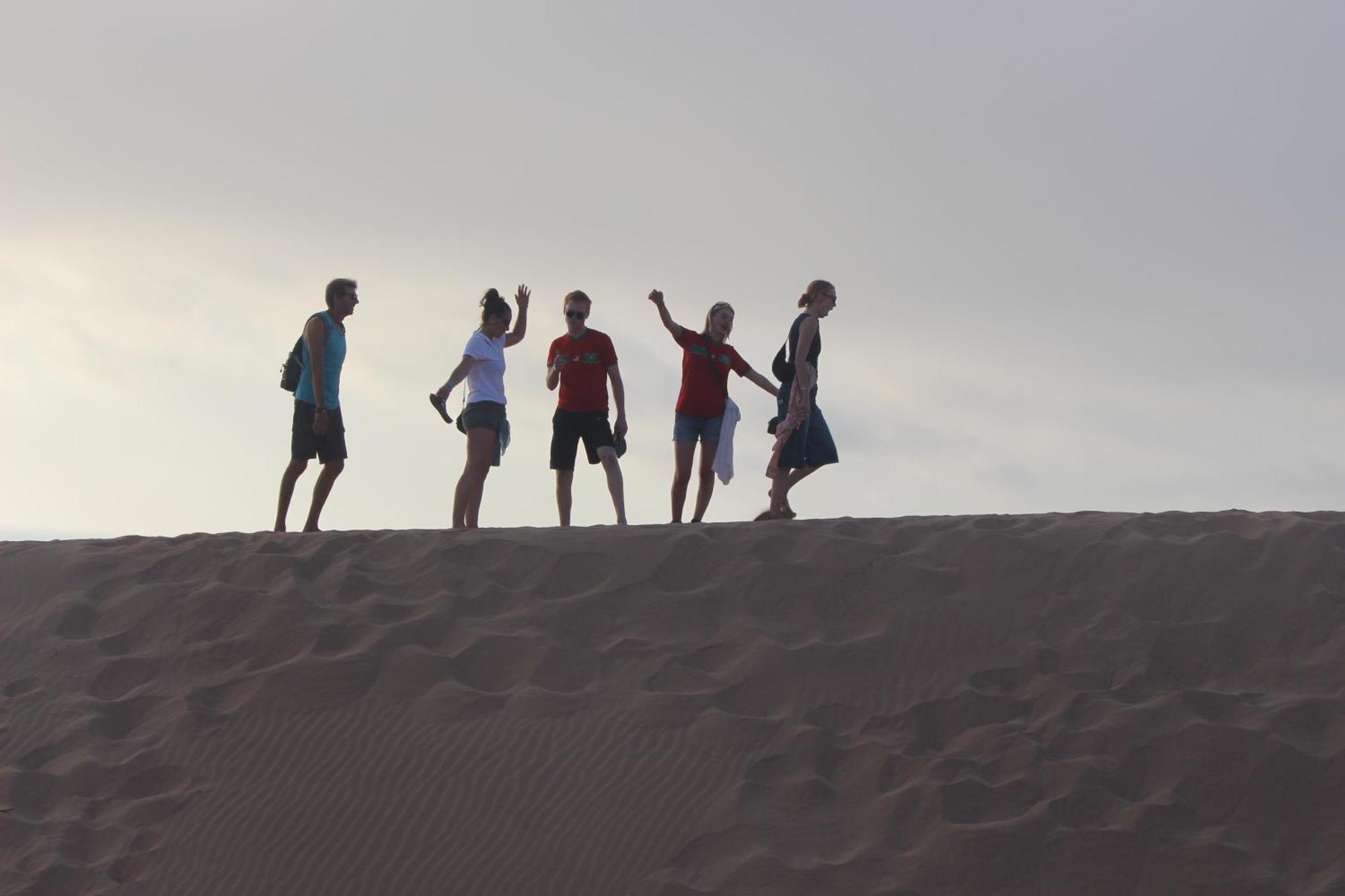 Sable Beach Surf Camp ทากาเซาท์ ภายนอก รูปภาพ