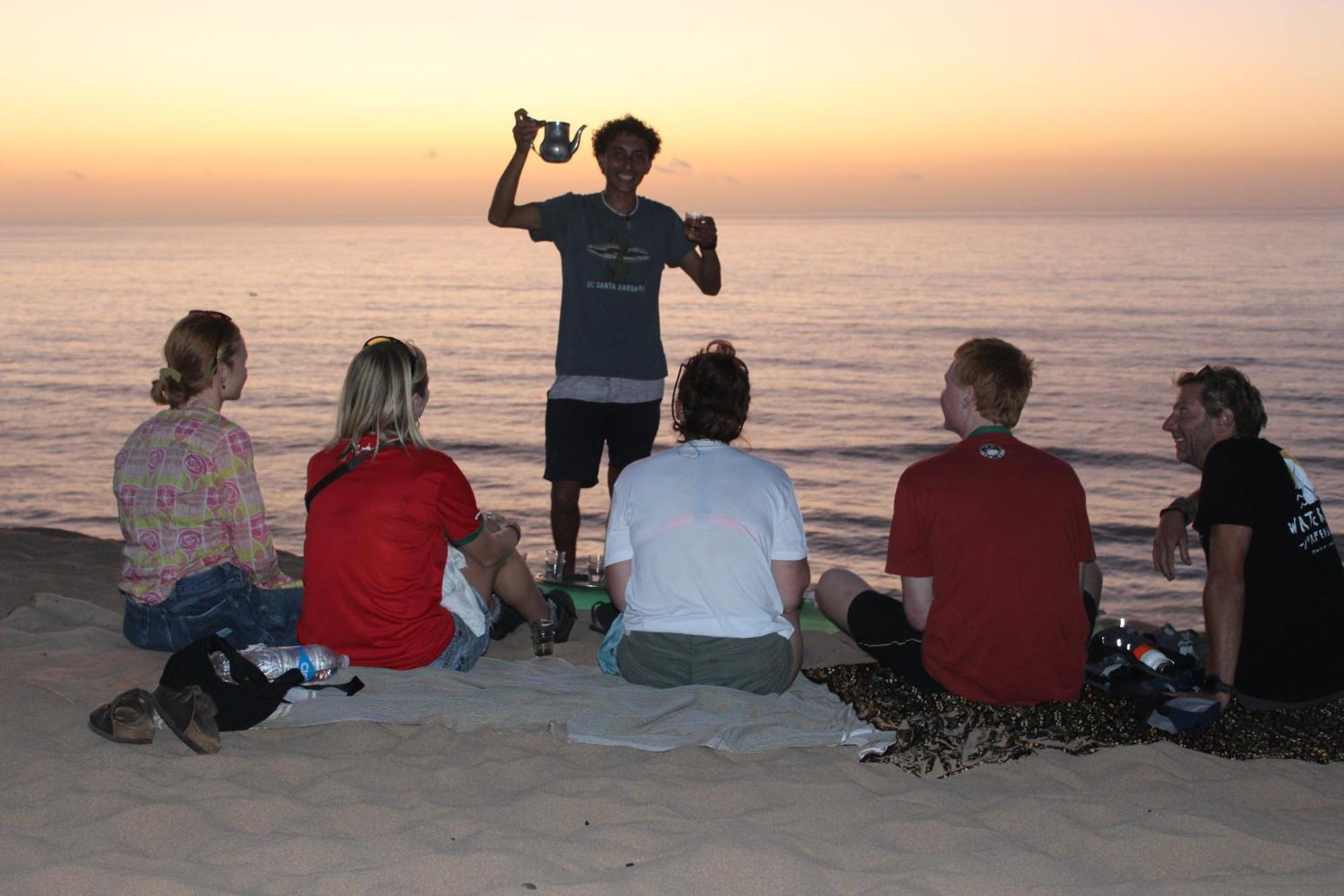 Sable Beach Surf Camp ทากาเซาท์ ภายนอก รูปภาพ