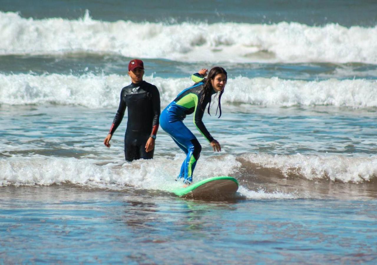 Sable Beach Surf Camp ทากาเซาท์ ภายนอก รูปภาพ