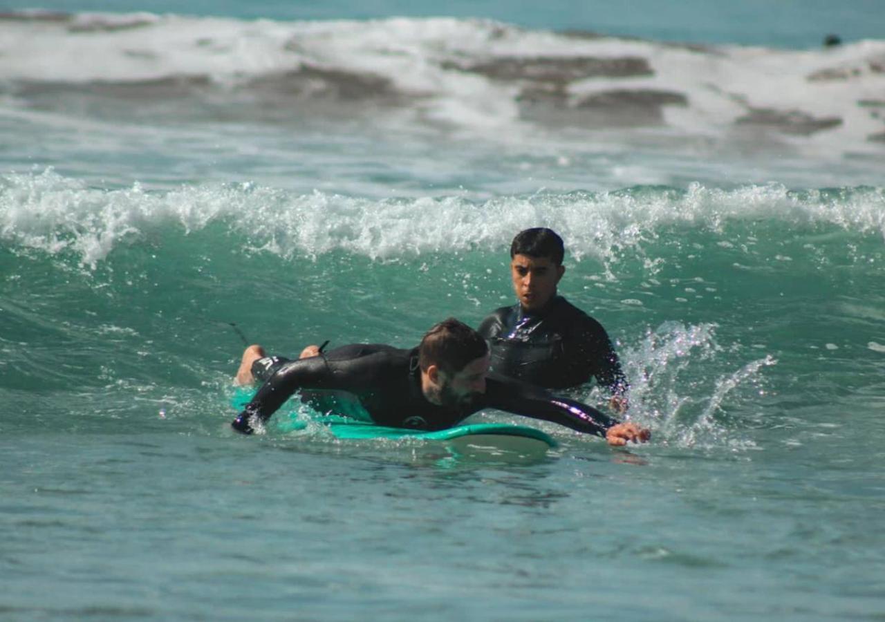 Sable Beach Surf Camp ทากาเซาท์ ภายนอก รูปภาพ