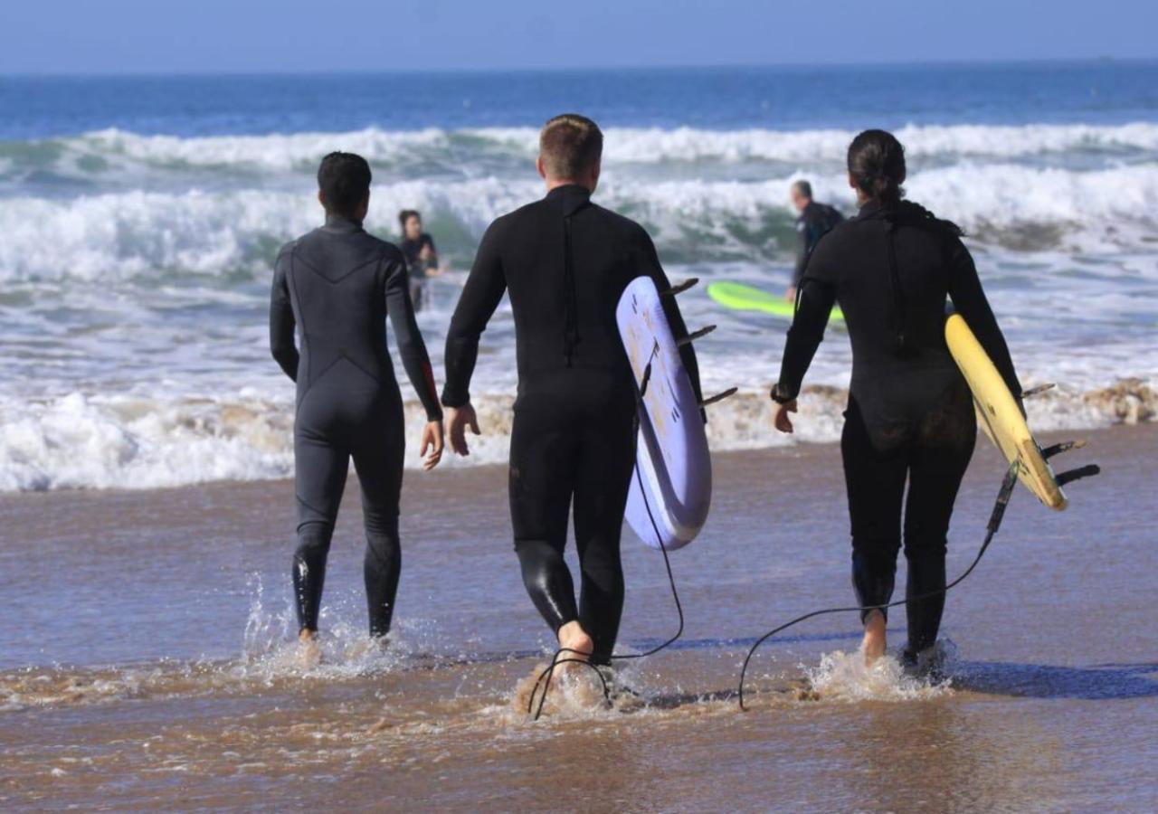 Sable Beach Surf Camp ทากาเซาท์ ภายนอก รูปภาพ