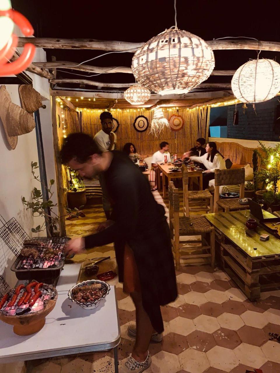 Sable Beach Surf Camp ทากาเซาท์ ภายนอก รูปภาพ