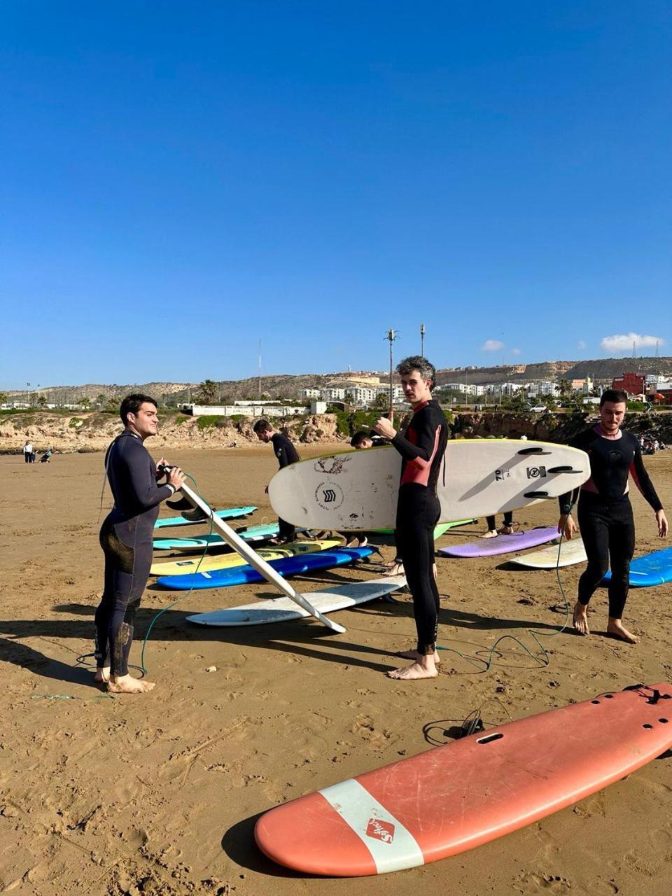 Sable Beach Surf Camp ทากาเซาท์ ภายนอก รูปภาพ