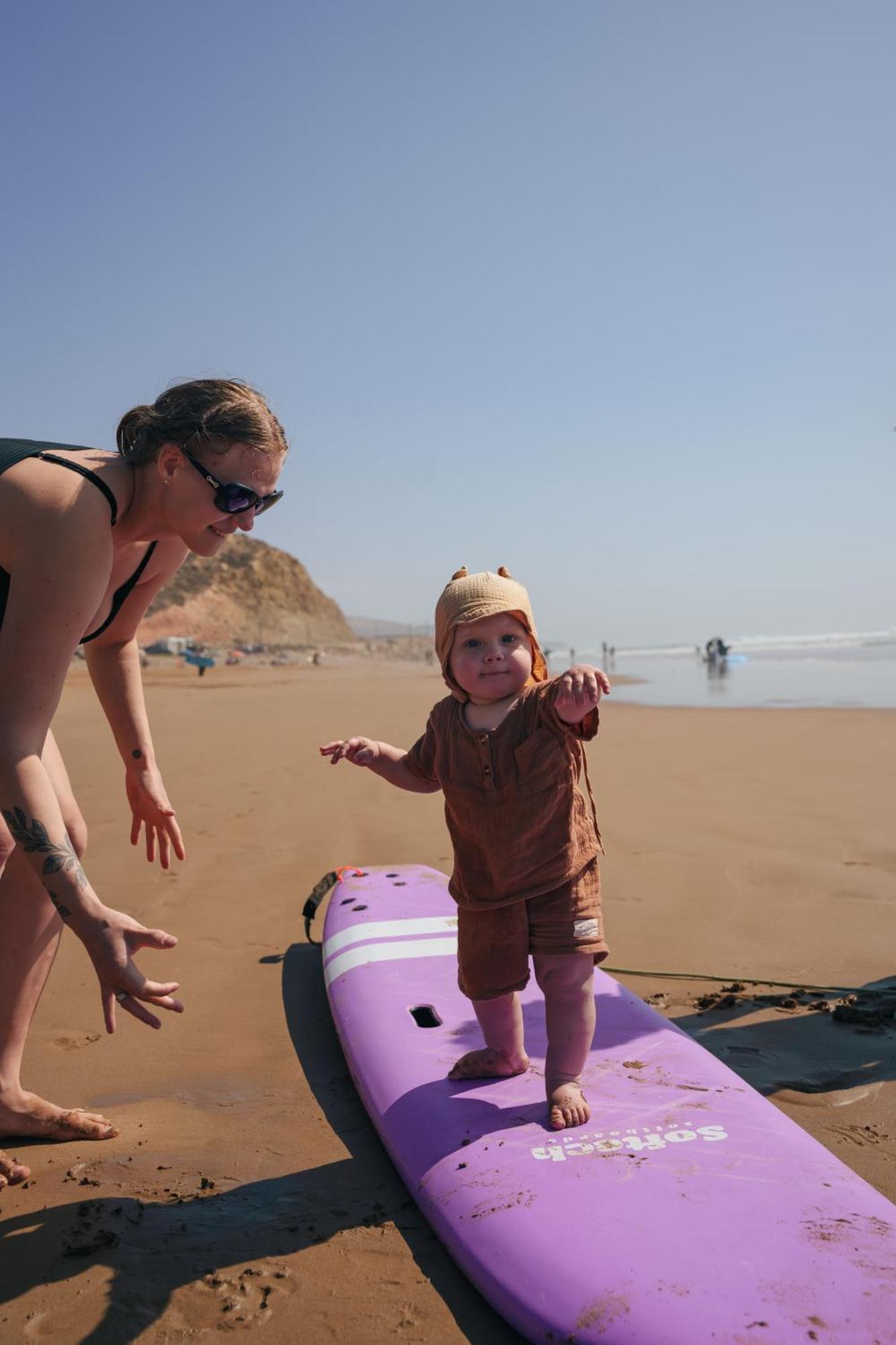 Sable Beach Surf Camp ทากาเซาท์ ภายนอก รูปภาพ
