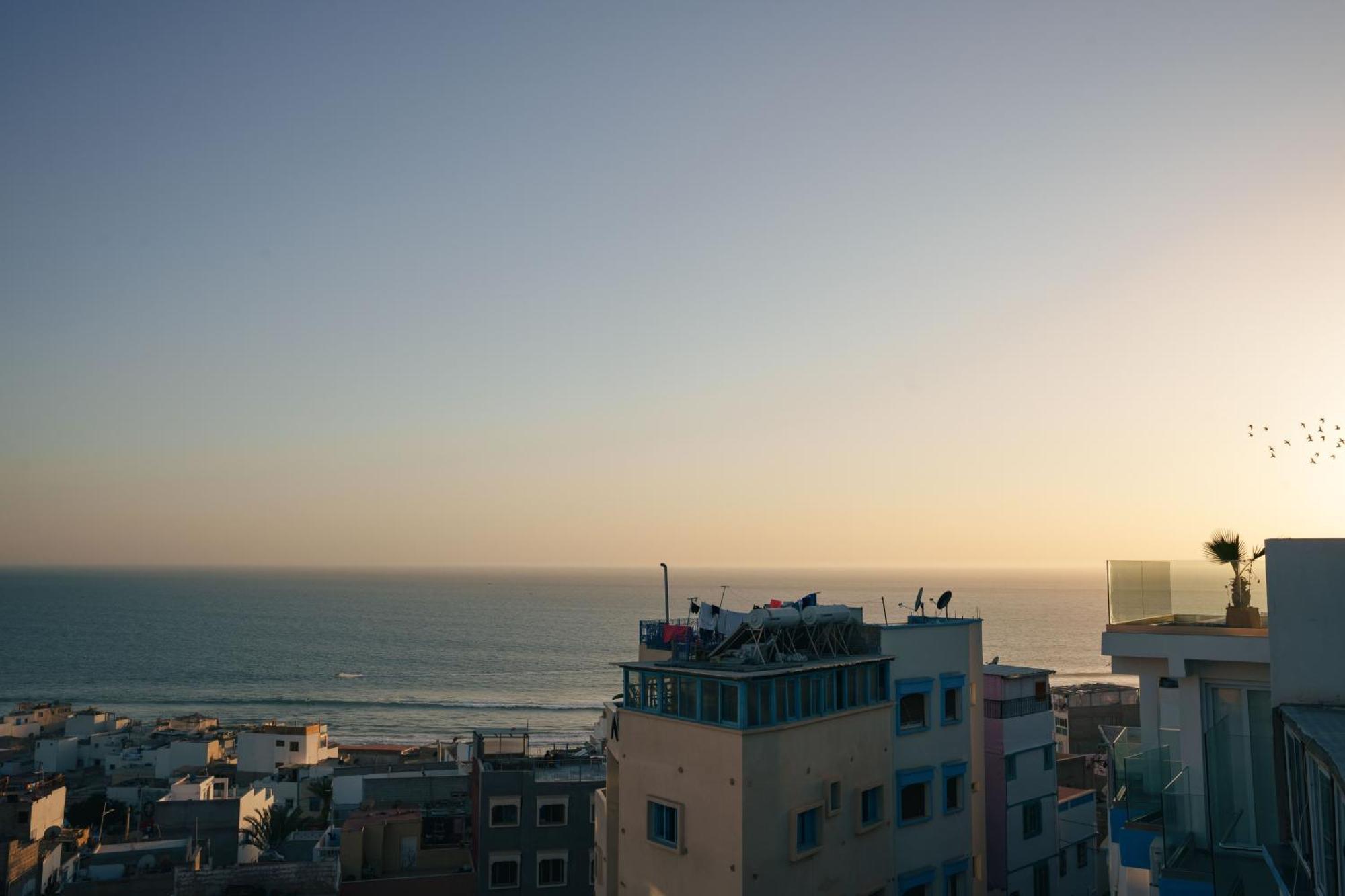 Sable Beach Surf Camp ทากาเซาท์ ภายนอก รูปภาพ