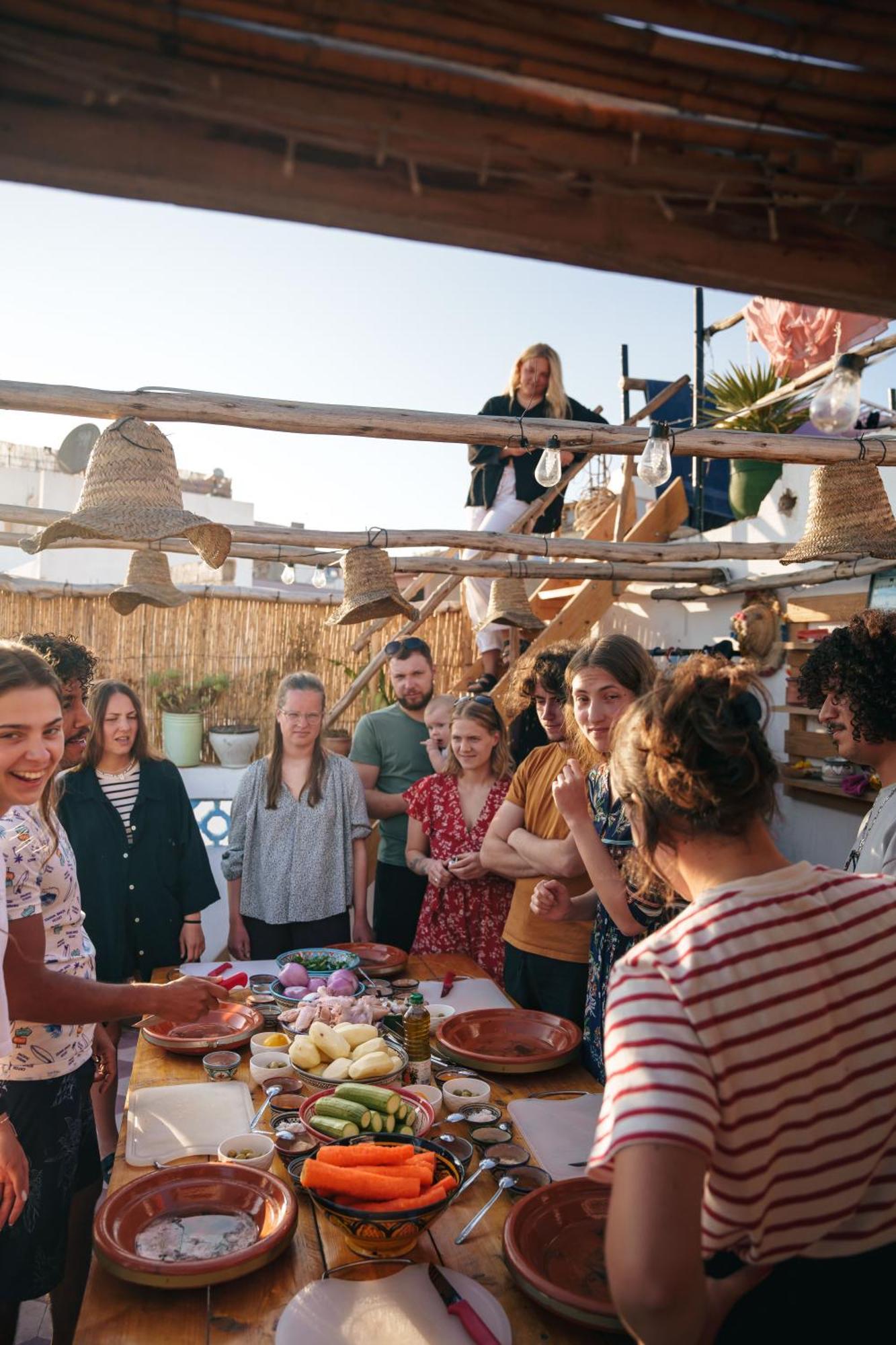Sable Beach Surf Camp ทากาเซาท์ ภายนอก รูปภาพ