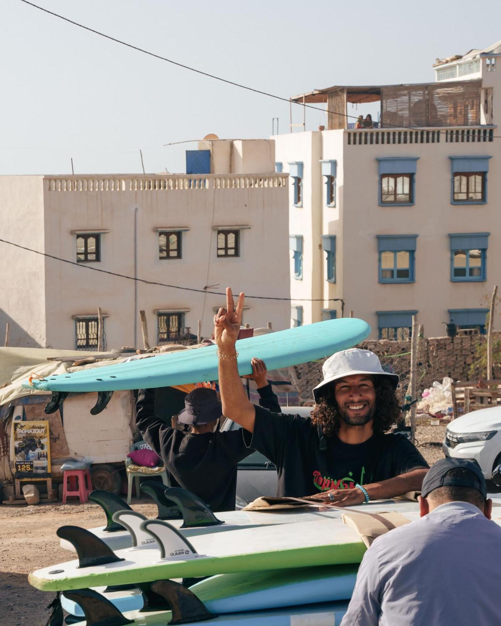 Sable Beach Surf Camp ทากาเซาท์ ภายนอก รูปภาพ