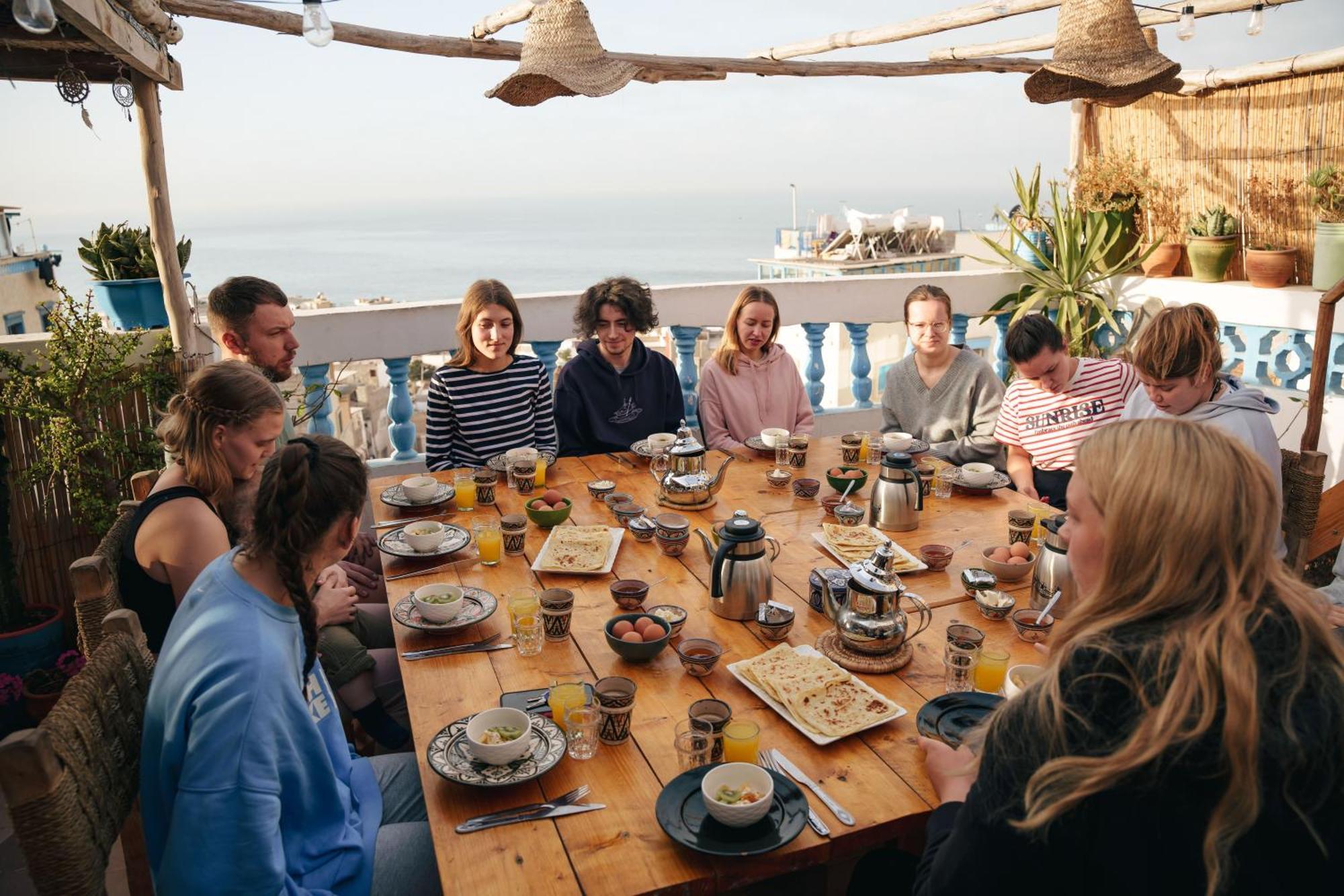 Sable Beach Surf Camp ทากาเซาท์ ภายนอก รูปภาพ