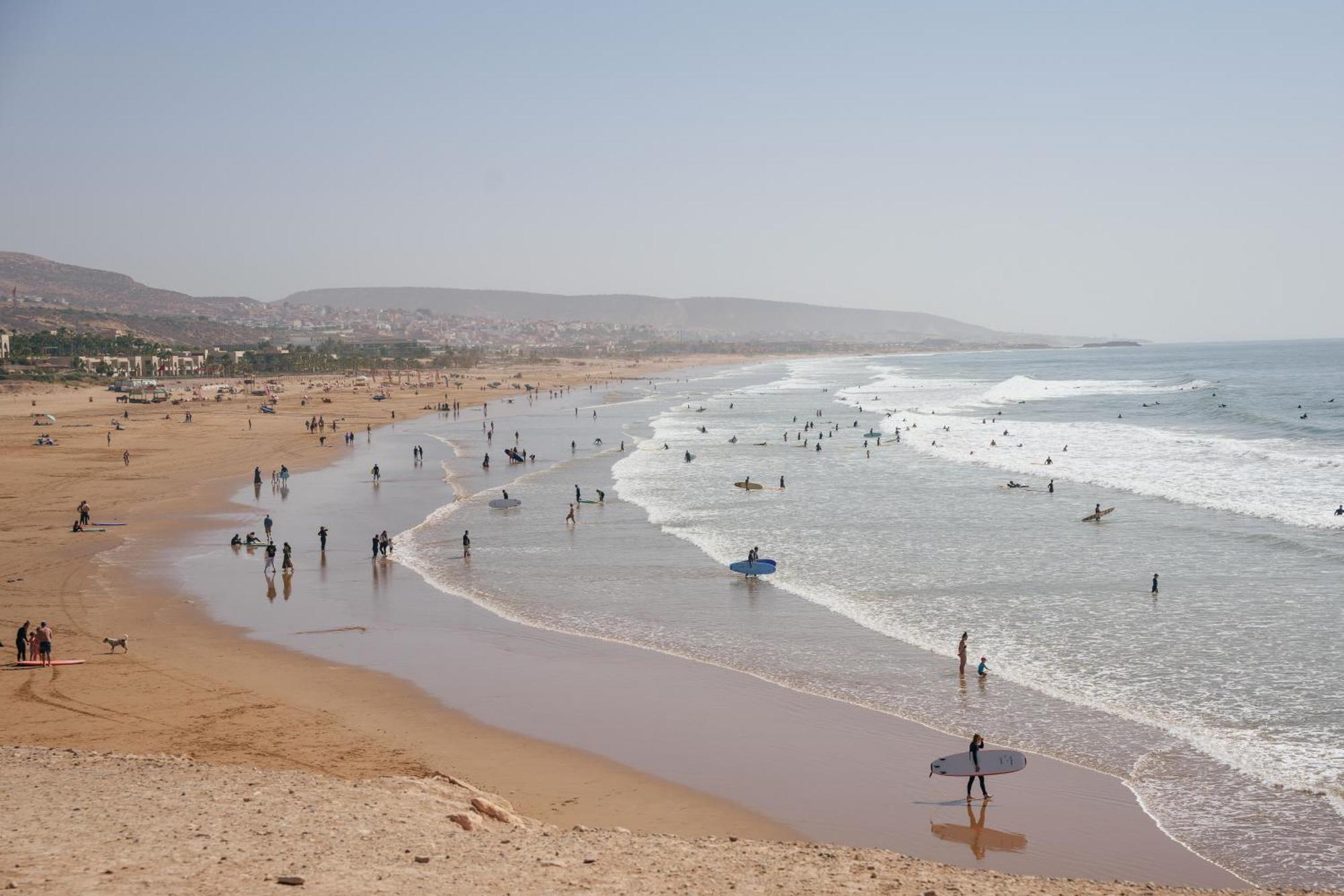 Sable Beach Surf Camp ทากาเซาท์ ภายนอก รูปภาพ